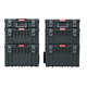 Zestaw skrzyń Qbrick System ONE 2.0 CART TECHNIK SET nr 1
