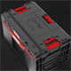 Skrzynia z dużą szufladą Qbrick System ONE 2.0 DRAWER 1 TOOLBOX