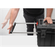 Skrzynia kołowa Qbrick System ONE TROLLEY VARIO