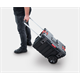 Skrzynia kołowa Qbrick System ONE TROLLEY VARIO