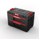 Skrzynka z szufladami Qbrick System PRIME DRAWER 2 TOOLBOX BASIC