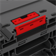 Skrzynka z szufladami Qbrick System PRIME DRAWER 3 TOOLBOX BASIC