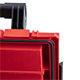 Skrzynka narzędziowa Qbrick System PRIME TOOLBOX 250 EXPERT RED
