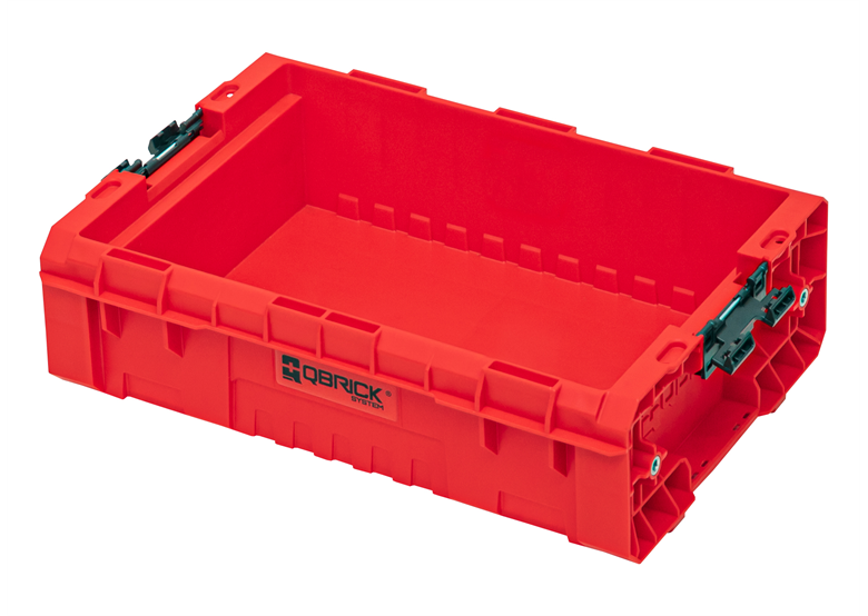 Kosz narzędziowy Qbrick System PRO 2.0 Box 130 RED Ultra HD Custom