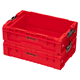 Moduł podwyższający kosze Qbrick System PRO 2.0 BOX EXTENDER RED Ultra HD Custom