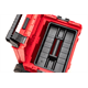 Skrzynka modułowa Qbrick System PRO 2.0 CART PLUS RED Ultra HD Custom