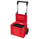 Skrzynka modułowa Qbrick System PRO 2.0 CART PLUS RED Ultra HD Custom