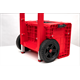 Skrzynka modułowa Qbrick System PRO 2.0 CART PLUS RED Ultra HD Custom