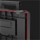 Kołowa skrzynka narzędziowa Qbrick System PRO 2.0 CART PROFI