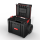 Kołowa skrzynka narzędziowa Qbrick System PRO 2.0 CART PROFI PLUS