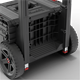 Kołowa skrzynka narzędziowa Qbrick System PRO 2.0 CART PROFI PLUS