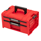 Skrzynka z szufladami Qbrick System PRO 2.0 DRAWER 2 TOOLBOX EXPERT RED Ultra HD Custom