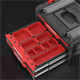 Skrzynka z szufladami Qbrick System PRO 2.0 DRAWER 3 TOOLBOX PROFI EXPERT
