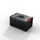 Skrzynka z szufladami Qbrick System PRO 2.0 DRAWER 3 TOOLBOX PROFI EXPERT