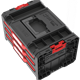 Skrzynka z szufladami Qbrick System PRO 2.0 DRAWER 3 TOOLBOX PROFI EXPERT