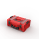 Skrzynka narzędziowa Qbrick System PRO 2.0 TECHNICIAN CASE PROFI RED Ultra HD