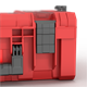 Skrzynka narzędziowa Qbrick System PRO 2.0 TECHNICIAN CASE PROFI RED Ultra HD