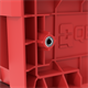 Skrzynka narzędziowa Qbrick System PRO 2.0 TECHNICIAN CASE PROFI RED Ultra HD