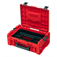 Skrzynka narzędziowa Qbrick System PRO 2.0 Technician Case RED Ultra HD Custom