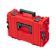 Skrzynka narzędziowa Qbrick System PRO 2.0 Technician Case RED Ultra HD Custom