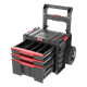 Skrzynia z szufladami Qbrick System PRO CART 2.0 PLUS DRAWER 3