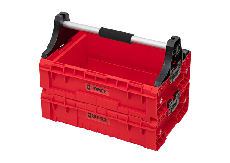 Modułowy kosz narzędziowy Qbrick System PRO Modular Tray RED Ultra HD Custom