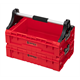 Modułowy kosz narzędziowy Qbrick System PRO Modular Tray RED Ultra HD Custom