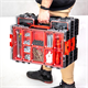 Organizer z wyjmowanymi kubełkami Qbrick System PRO ORGANIZER 100