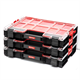 Organizer z wyjmowanymi kubełkami Qbrick System PRO ORGANIZER 200