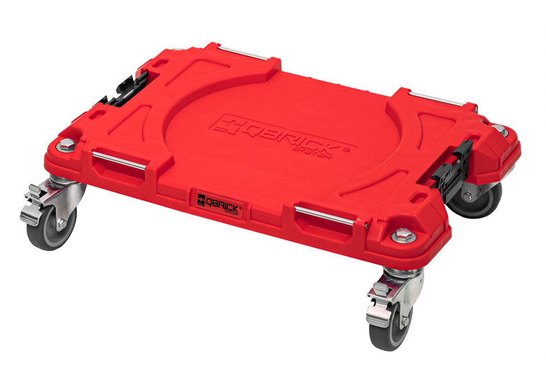 Platforma transportowa Qbrick System PRO Red Ultra HD