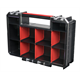 Kosz z 6 organizerami MULTI Qbrick System TWO BOX 200