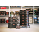Organizer z pojemnikami Qbrick System TWO ORGANIZER PLUS