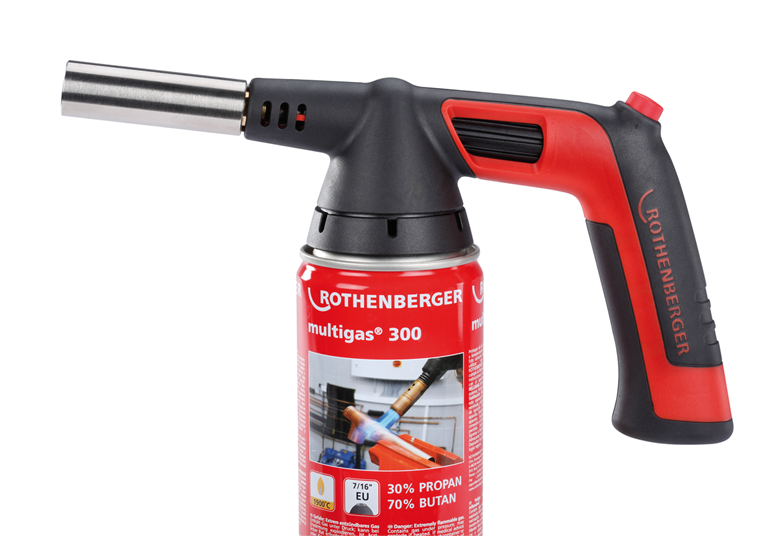 Palnik ROFIRE 4 Piezo Rothenberger 1500002922