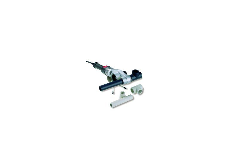 Zgrzewarka do złączek ROWELD P63-3 z regulacją elektroniczną 20 - 32 mm Rothenberger 5.3540