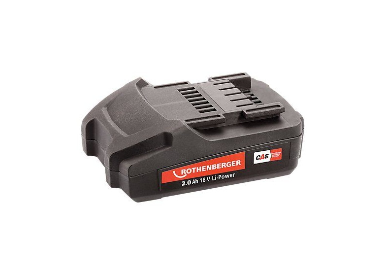 Akumulator 18V 2.0Ah Rothenberger RO BP18/2