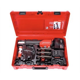 Zaciskarka do rur Rothenberger ROMAX 4000
