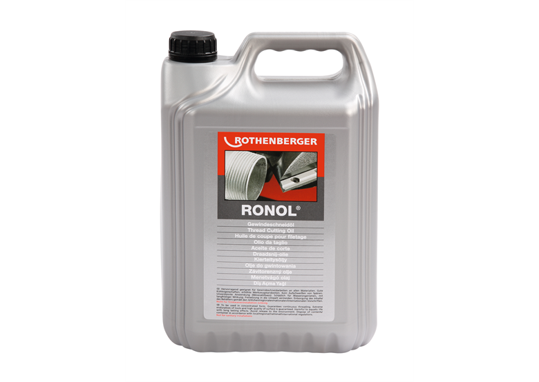 Płyn do gwintowania 5l Rothenberger RONOL