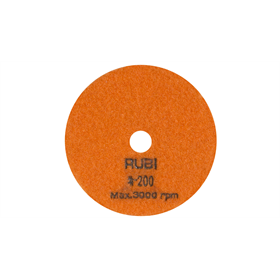Dysk polerski 100mm Rubi 62972