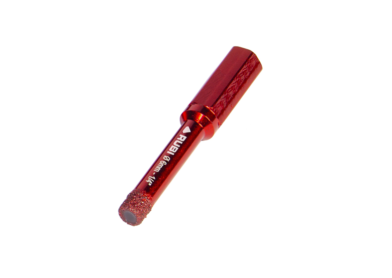 Wiertło diamentowe 6mm Rubi DRYGRES 4DRILL