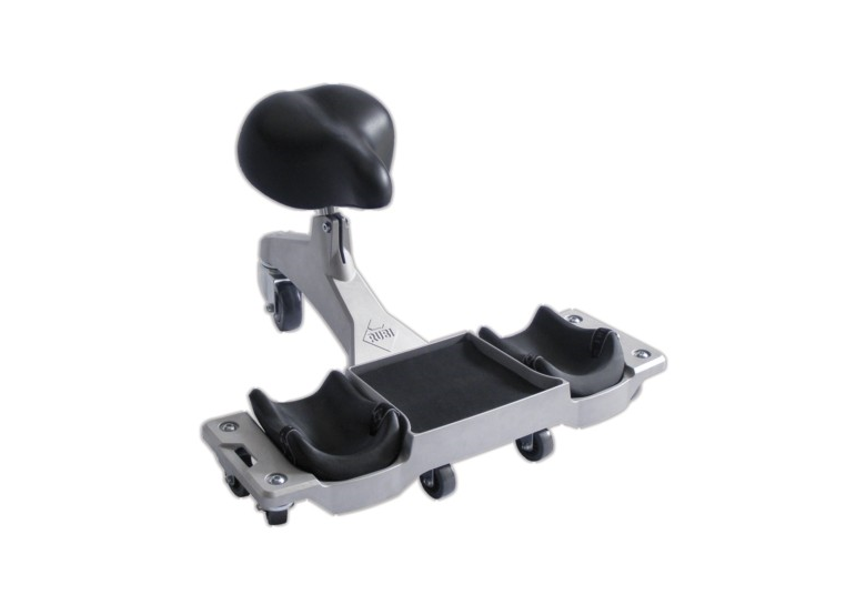 Ergonomiczne siedzisko do układania płytek Rubi SR-1