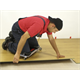 Ergonomiczne siedzisko do układania płytek Rubi SR-1