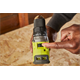 Wiertarko-wkrętarka udarowa Ryobi ONE+ RPD18BL-2C20S 2x2,0Ah
