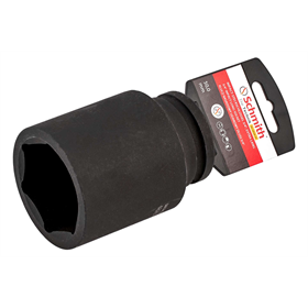 Klucz nasadowy udarowy długi 3/4" 30mm Schmith NS-UD34-30