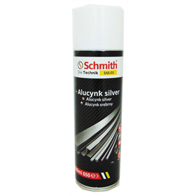 Alucynk srebrny 500ml Schmith SAS-01