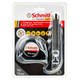 Zestaw - miara 5m z nożem Schmith SQMN-02
