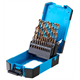 Komplet wierteł do metalu kobaltowych 19 szt Schmith SQWCO-01