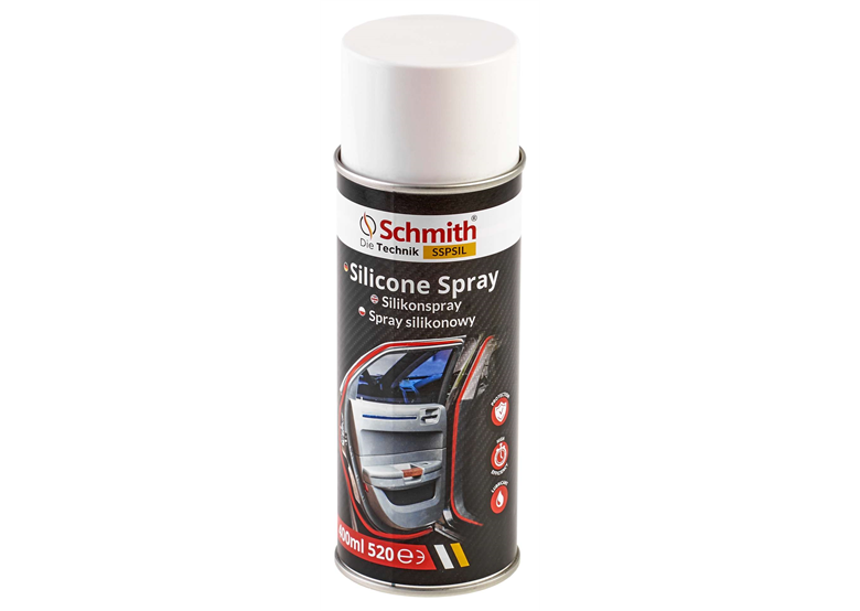 Spray silikonowy 400ml Schmith SSPSIL