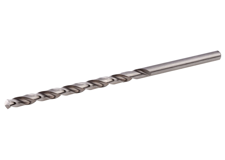 Wiertło do metalu HSS DIN 340 przedłużane 10,0x184mm Schmith SWKB-10,0/184