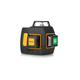 Laser płaszczyznowy 3x360° 40XL zielony Smart365 SM-06-03040G