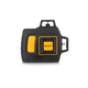 Laser płaszczyznowy 3x360° 40XL zielony Smart365 SM-06-03040G